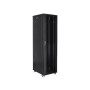 Lanberg , Rack cabinet 19 free-standing 37U/800x800 (flat pack) , FF01-8837-12B , Black