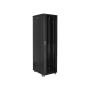 Lanberg , Rack cabinet 19 free-standing 37U/800x800 (flat pack) , FF01-8837-12B , Black
