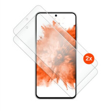 Fixed Screen protector , Samsung , Galaxy A37 5G , Tempered Glass , Transparent , 2.5D