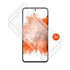 Fixed Screen protector , Samsung , Galaxy A37 5G , Tempered Glass , Transparent , 2.5D