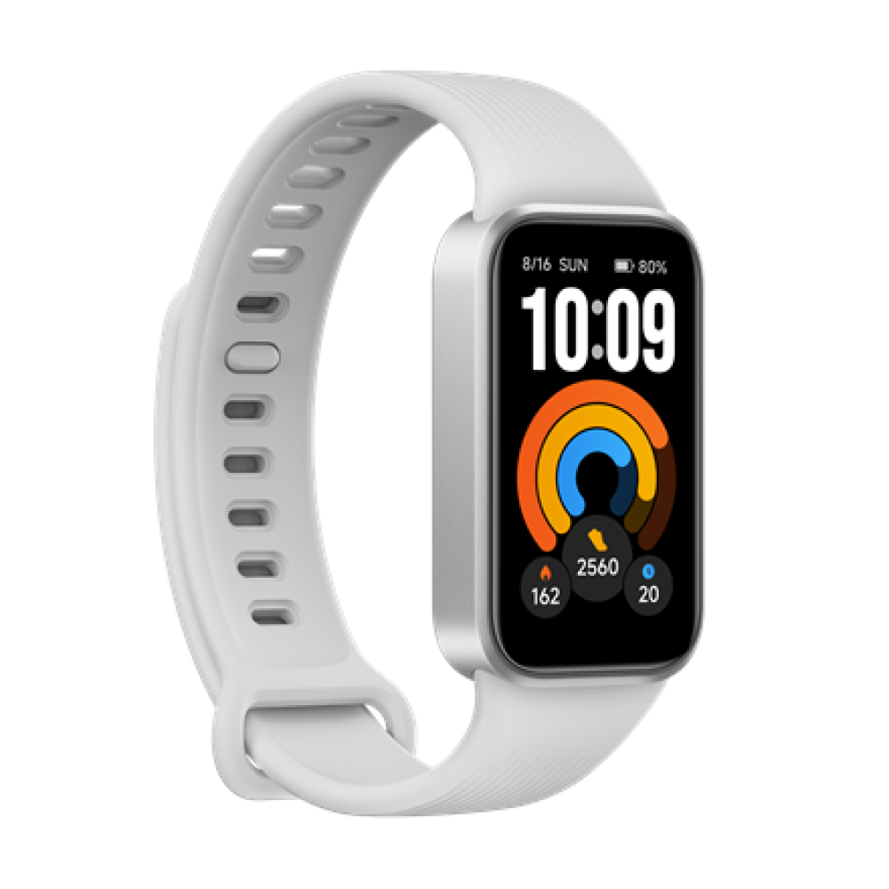 Xiaomi Smart Band 11 Active , TFT , Heart rate monitor , Bluetooth , Waterproof , Gray