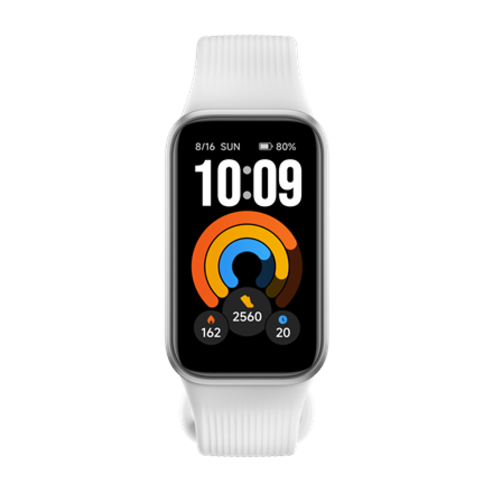 Xiaomi Smart Band 11 Active , TFT , Heart rate monitor , Bluetooth , Waterproof , Gray