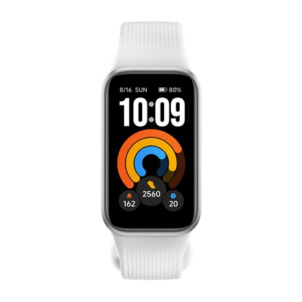 Xiaomi Smart Band 11 Active , TFT , Heart rate monitor , Bluetooth , Waterproof , Gray