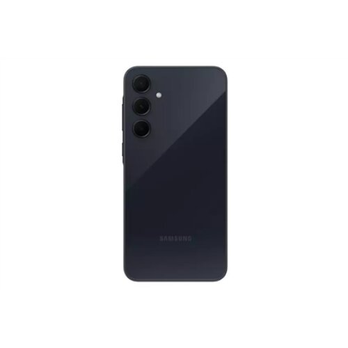 Samsung , Galaxy , A35 A356 , Navy , 6.6 , Super AMOLED , 1080x2340 pixels , Exynos , 1380 (5 nm) , Internal RAM 8 GB , 256 GB , microSDXC (uses shared SIM slot) , Dual SIM , Nano-SIM, eSIM , 3G , 4G , 5G , Main camera resolution 50+8+5 MP , Secondary cam