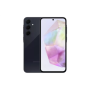 Samsung , Galaxy , A35 A356 , Navy , 6.6 , Super AMOLED , 1080x2340 pixels , Exynos , 1380 (5 nm) , Internal RAM 8 GB , 256 GB , microSDXC (uses shared SIM slot) , Dual SIM , Nano-SIM, eSIM , 3G , 4G , 5G , Main camera resolution 50+8+5 MP , Secondary cam