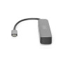 Digitus , USB-C Dock , DA-70891 , Dock , USB 3.0 (3.1 Gen 1) ports quantity 2 , HDMI ports quantity 1