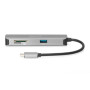 Digitus , USB-C Dock , DA-70891 , Dock , USB 3.0 (3.1 Gen 1) ports quantity 2 , HDMI ports quantity 1
