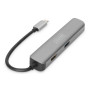 Digitus , USB-C Dock , DA-70891 , Dock , USB 3.0 (3.1 Gen 1) ports quantity 2 , HDMI ports quantity 1