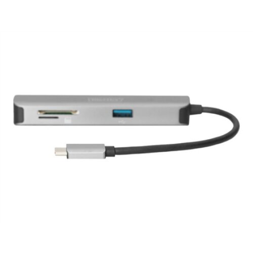 Digitus , USB-C Dock , DA-70891 , Dock , USB 3.0 (3.1 Gen 1) ports quantity 2 , HDMI ports quantity 1