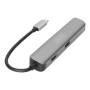 Digitus , USB-C Dock , DA-70891 , Dock , USB 3.0 (3.1 Gen 1) ports quantity 2 , HDMI ports quantity 1