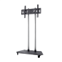 EDBAK , TR2c-B , Trolleys & Stands , 40-70 , Maximum weight (capacity) 80 kg , Black