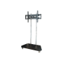 EDBAK , TR2c-B , Trolleys & Stands , 40-70 , Maximum weight (capacity) 80 kg , Black