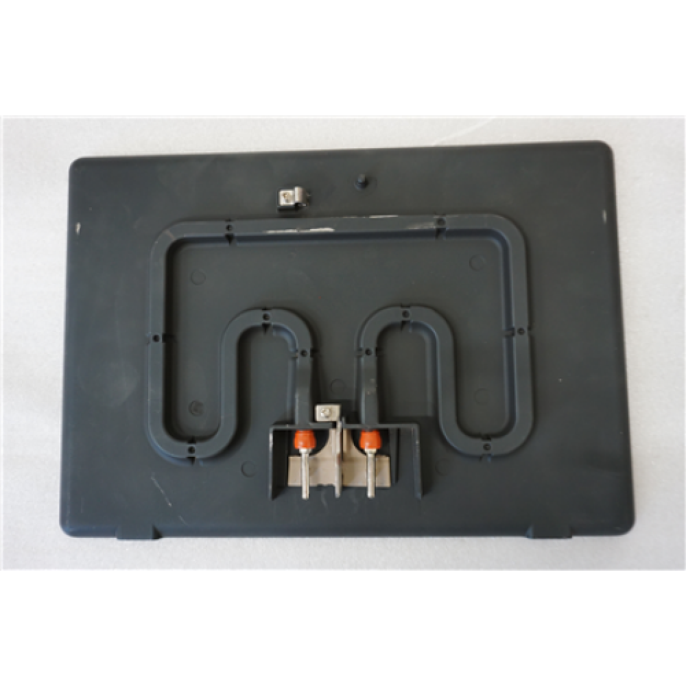 SALE OUT. Caso Grill DG 2000 Contact, 2000 W, Stainless steel, SCRATCHED GRILL PLATE