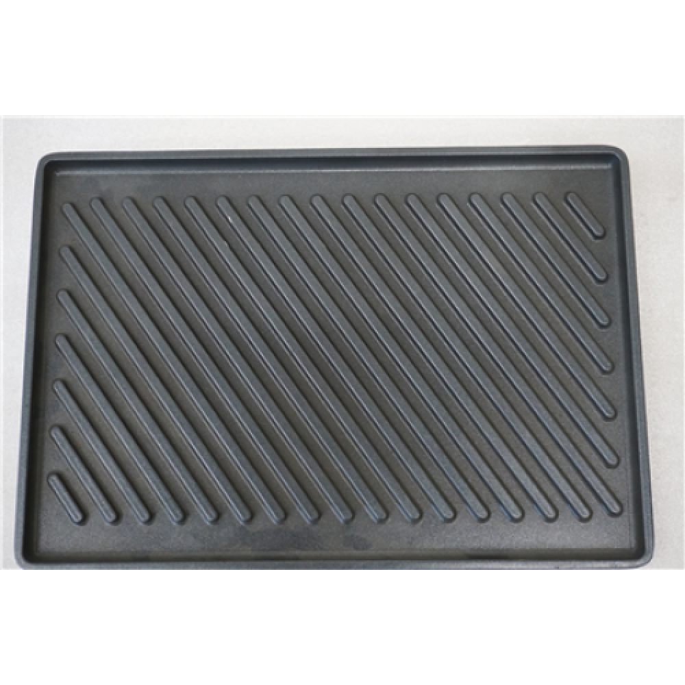 SALE OUT. Caso Grill DG 2000 Contact, 2000 W, Stainless steel, SCRATCHED GRILL PLATE