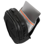 Hyper , HyperPack Pro , Fits up to size 16 , Backpack , Black , Shoulder strap