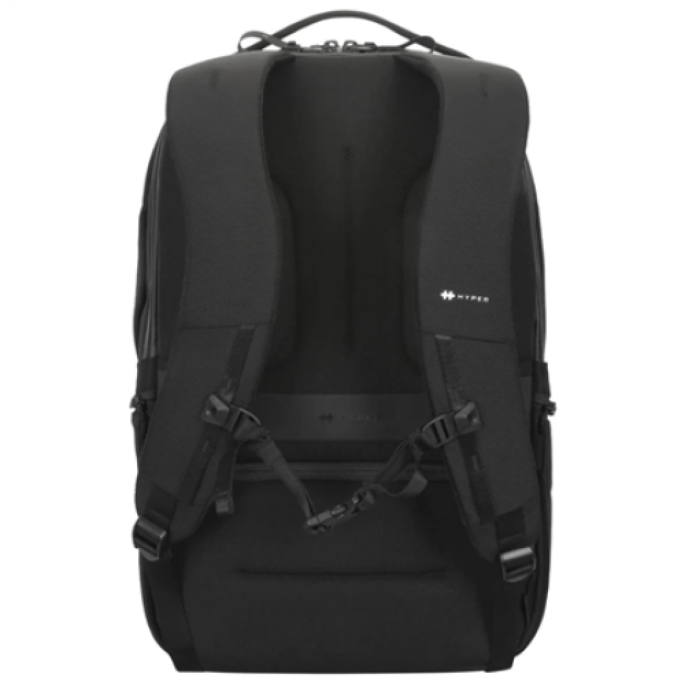 Hyper , HyperPack Pro , Fits up to size 16 , Backpack , Black , Shoulder strap