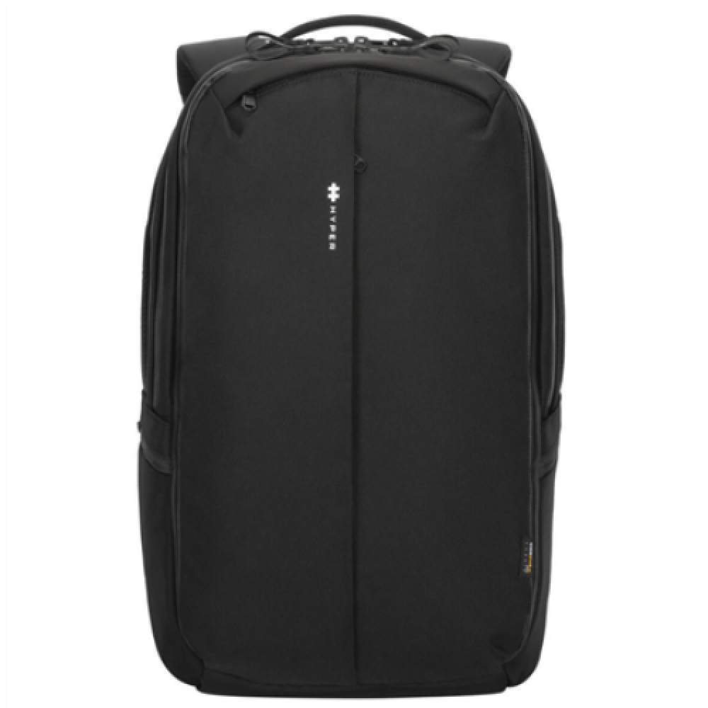 Hyper , HyperPack Pro , Fits up to size 16 , Backpack , Black , Shoulder strap
