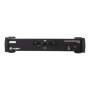 Aten 4-Port USB 3.0 4K HDMI KVMP Switch with Audio Mixer Mode , CS1824