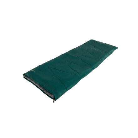 Easy Camp Starling Square Green 10°C , Sleeping Bag , One-way, L-shaped