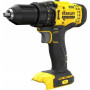 Stanley Screwdriver Kit, 18 V, 2 Ah accumulator , SFMCD700D2A-QW