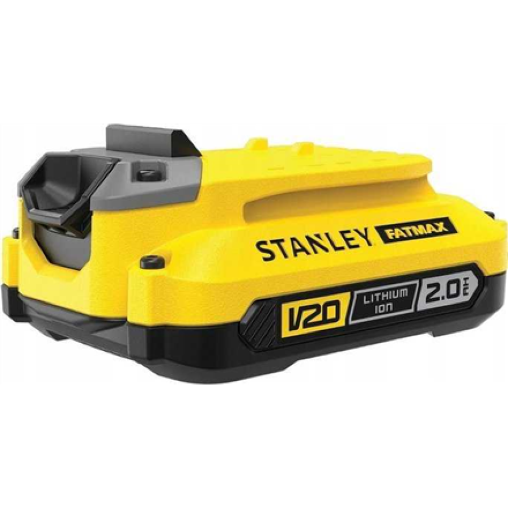 Stanley Screwdriver Kit, 18 V, 2 Ah accumulator , SFMCD700D2A-QW