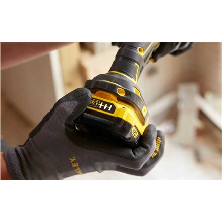 Stanley Screwdriver Kit, 18 V, 2 Ah accumulator , SFMCD700D2A-QW