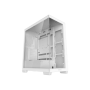 Deepcool Case , CG580 WH , White , Mid Tower , Power supply included No , ATX PS2