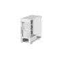 Deepcool Case , CG580 WH , White , Mid Tower , Power supply included No , ATX PS2