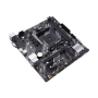 Asus , PRIME A520M-K , Processor family AMD , Processor socket AM4 , DDR4 , Memory slots 2 , Supported hard disk drive interfaces M.2, SATA , Number of SATA connectors 4 , Chipset AMD A , Micro ATX
