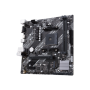 Asus , PRIME A520M-K , Processor family AMD , Processor socket AM4 , DDR4 , Memory slots 2 , Supported hard disk drive interfaces M.2, SATA , Number of SATA connectors 4 , Chipset AMD A , Micro ATX