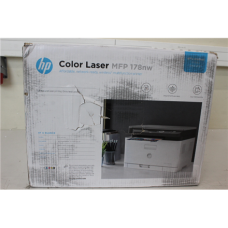 SALE OUT. Spausdintuvas HP Laser MFP 178nw , Hewlett-Packard DAMAGED PACKAGING