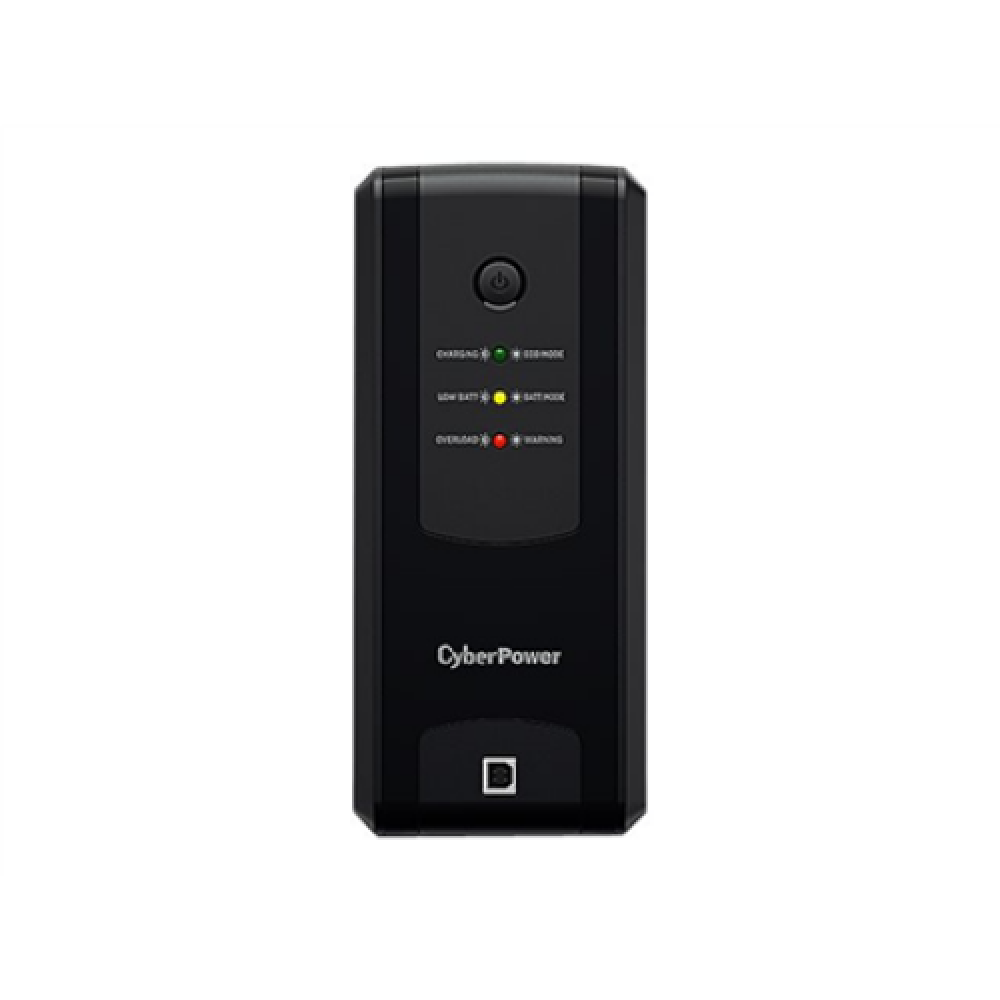CyberPower , Backup UPS Systems , UT1050EG , 1050 VA , 630 W