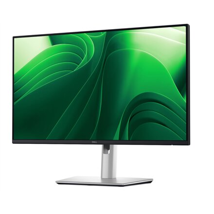 Dell , P2425DE , 24 , IPS , 16:9 , 100 Hz , 5 ms , 2560 x 1440 pixels , 350 cd/m² , HDMI ports quantity 1