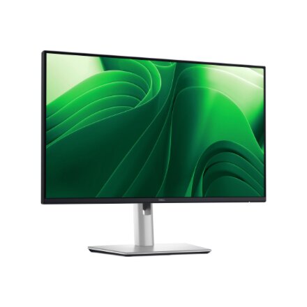 Dell , P2425DE , 24 , IPS , 16:9 , 100 Hz , 5 ms , 2560 x 1440 pixels , 350 cd/m² , HDMI ports quantity 1