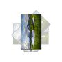 Dell , P2425DE , 24 , IPS , 16:9 , 100 Hz , 5 ms , 2560 x 1440 pixels , 350 cd/m² , HDMI ports quantity 1