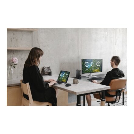 Dell , P2425DE , 24 , IPS , 16:9 , 100 Hz , 5 ms , 2560 x 1440 pixels , 350 cd/m² , HDMI ports quantity 1