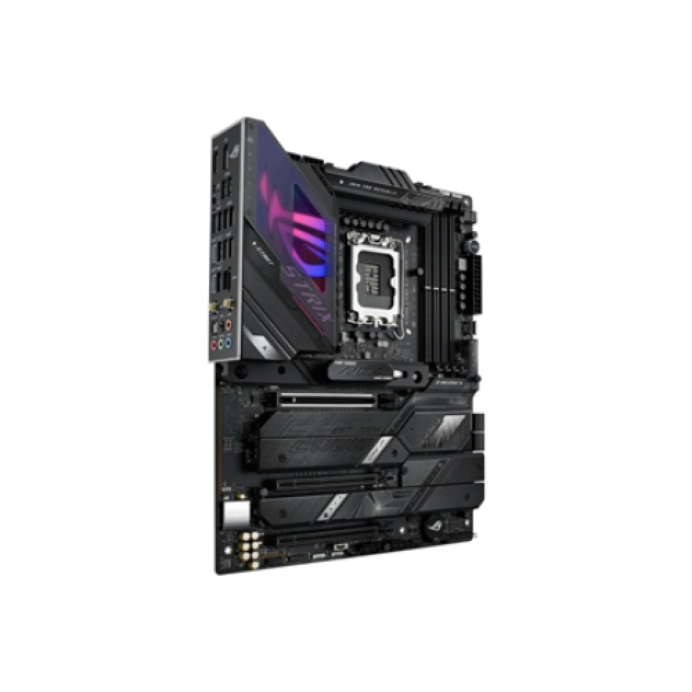 Asus , ROG STRIX Z790-E GAMING WIFI , Processor family Intel , Processor socket LGA1700 , DDR5 DIMM , Memory slots 4 , Supported hard disk drive interfaces SATA, M.2 , Number of SATA connectors 4 , Chipset Intel Z790 , ATX