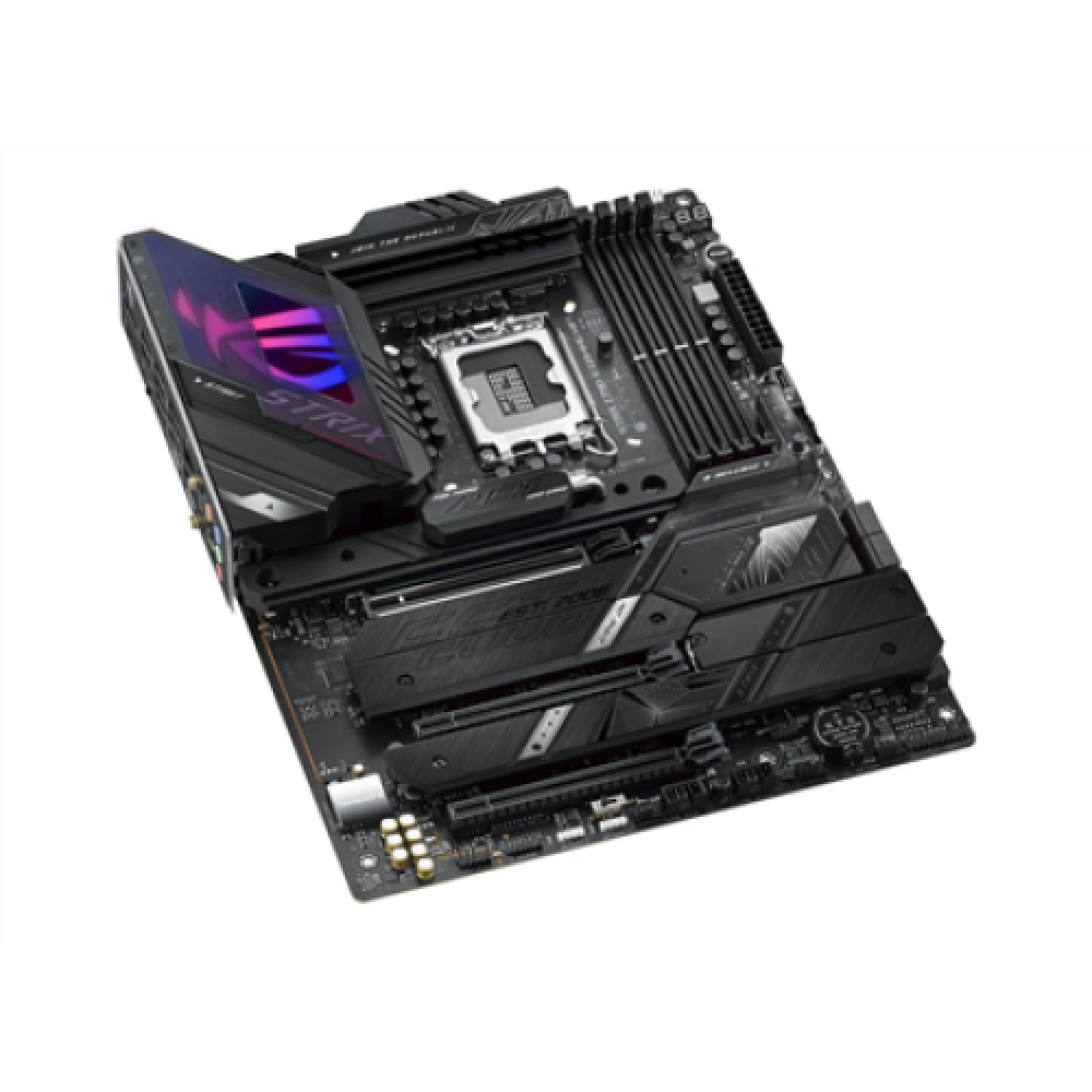 Asus , ROG STRIX Z790-E GAMING WIFI , Processor family Intel , Processor socket LGA1700 , DDR5 DIMM , Memory slots 4 , Supported hard disk drive interfaces SATA, M.2 , Number of SATA connectors 4 , Chipset Intel Z790 , ATX