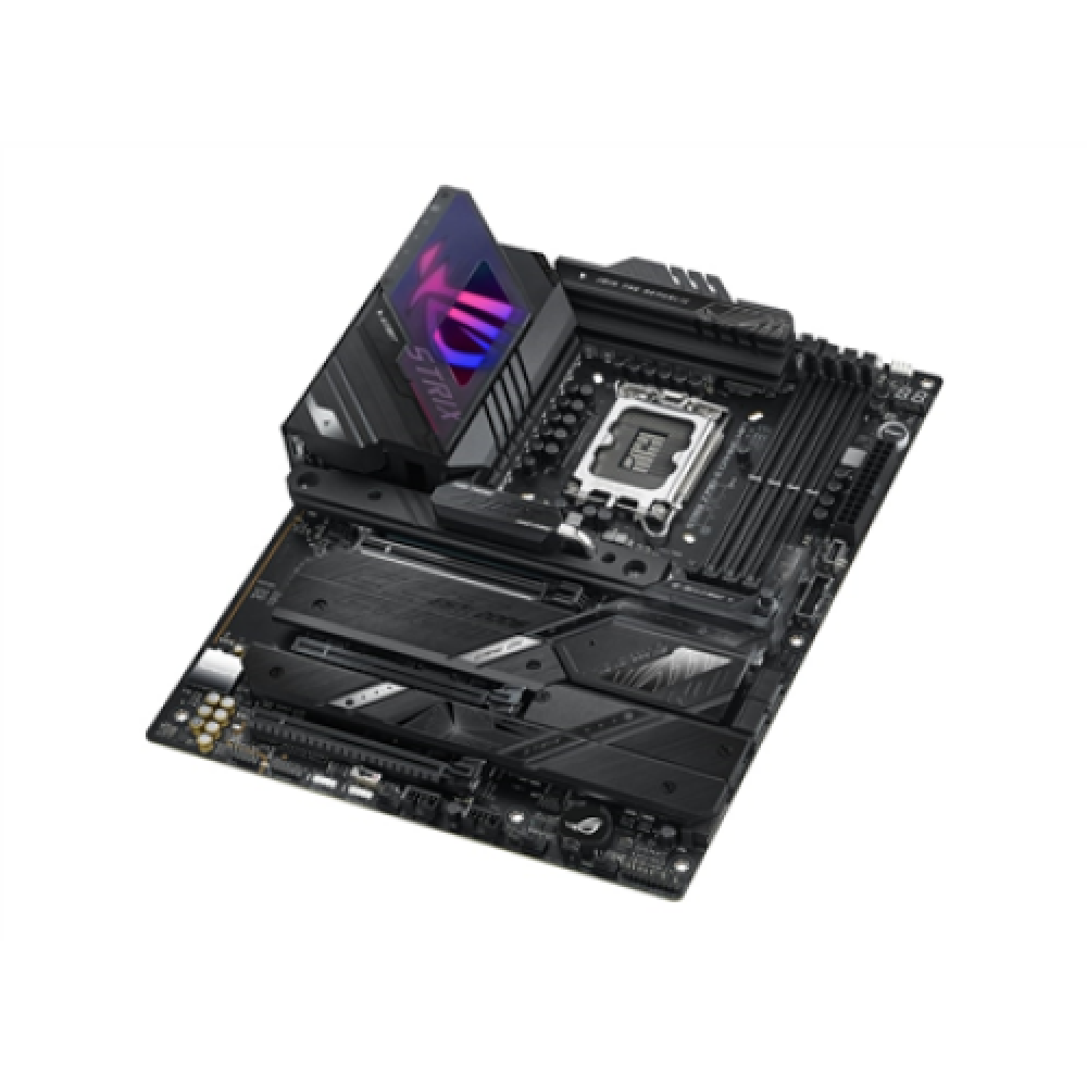 Asus , ROG STRIX Z790-E GAMING WIFI , Processor family Intel , Processor socket LGA1700 , DDR5 DIMM , Memory slots 4 , Supported hard disk drive interfaces SATA, M.2 , Number of SATA connectors 4 , Chipset Intel Z790 , ATX