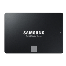 Samsung SSD 870 EVO 1000 GB, SSD form factor 2.5, SSD interface SATA III, Write speed 530 MB/s, Read speed 560 MB/s