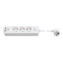 Goobay , 41264 3-Way Power Strip with Switch and USB , Sockets quantity 3