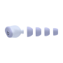 Beats Solo Buds , Built-in microphone , Bluetooth , Arctic Purple