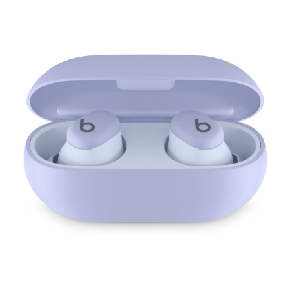 Beats Solo Buds , Built-in microphone , Bluetooth , Arctic Purple