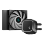 Deepcool , LE300 Marrs , CPU Liquid Cooler , Black , Intel, AMD