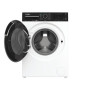 Whirlpool , Washing Machine , WPM 07W ADS EE , Front loading , Energy efficiency class A , Washing capacity 10 kg , 1400 RPM , Depth 58 cm , Width 60 cm , Display , Digital , Steam function , White