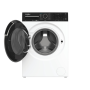 Whirlpool Washing Machine , WPM 07W ADS EE , Front loading , Energy efficiency class A , Washing capacity 10 kg , 1400 RPM , Depth 58 cm , Width 60 cm , Display , Digital , Steam function , White