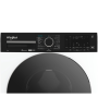 Whirlpool Washing Machine , WPM 07W ADS EE , Front loading , Energy efficiency class A , Washing capacity 10 kg , 1400 RPM , Depth 58 cm , Width 60 cm , Display , Digital , Steam function , White