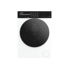 Whirlpool Washing Machine , WPM 07W ADS EE , Front loading , Energy efficiency class A , Washing capacity 10 kg , 1400 RPM , Depth 58 cm , Width 60 cm , Display , Digital , Steam function , White