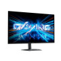Gigabyte , GO27Q24A EK , 27 , QD‑OLED , QHD , 240 Hz , 0.03 ms , 2560 x 1440 pixels , 400 cd/m² , HDMI ports quantity 2