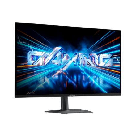 Gigabyte , GO27Q24A EK , 27 , QD‑OLED , QHD , 240 Hz , 0.03 ms , 2560 x 1440 pixels , 400 cd/m² , HDMI ports quantity 2